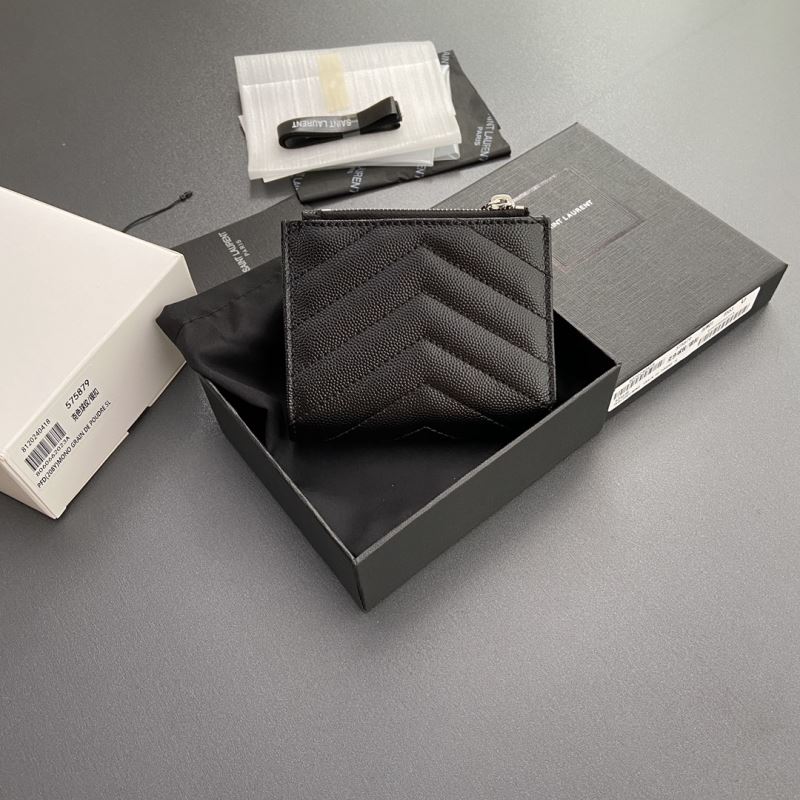 YSL Wallets